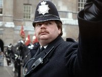 Changing the Guard og omkring Westminster